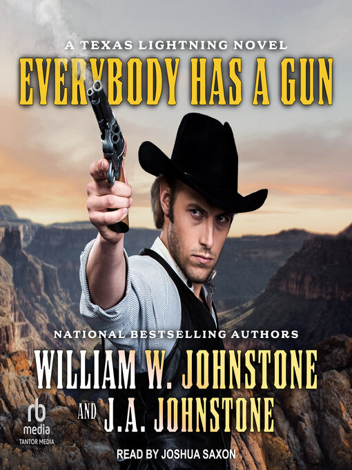 Cover image for Everybody Has a Gun